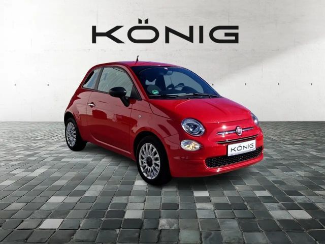 Fiat 500 1.0 Hybrid Klima & Sound