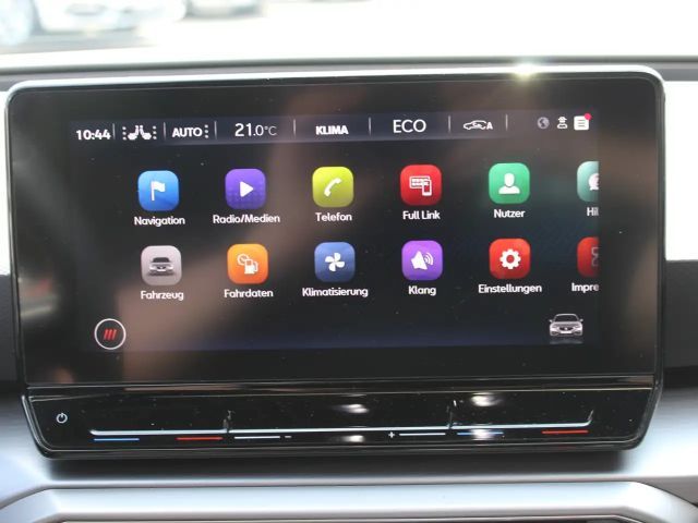 Seat Leon FR-lijn e-Hybrid