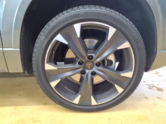 Cupra Ateca 2.0 TSI 4Drive