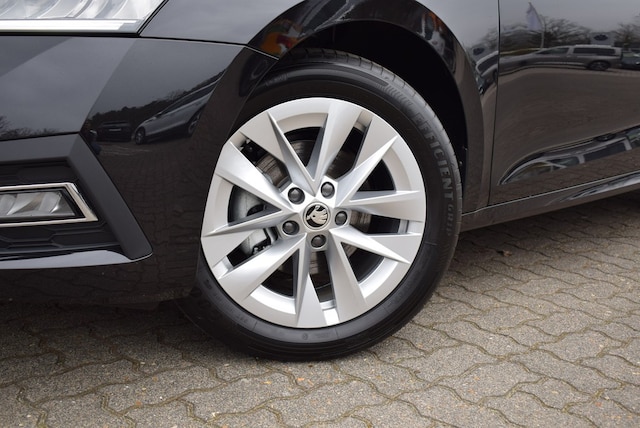 Skoda Octavia 2.0 TDI Combi Style Style