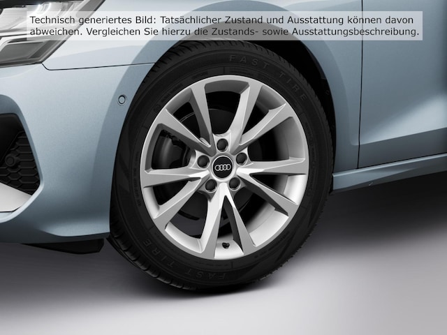 Audi A3 35 TDI S-Tronic Sportback