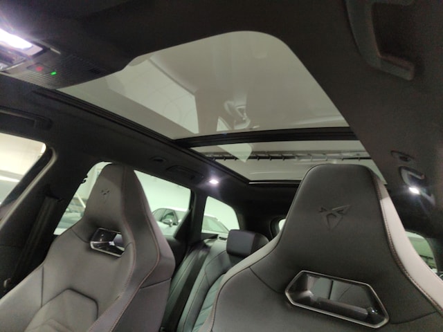 Cupra Leon 2.0 TSI 4Drive Sportstourer VZ