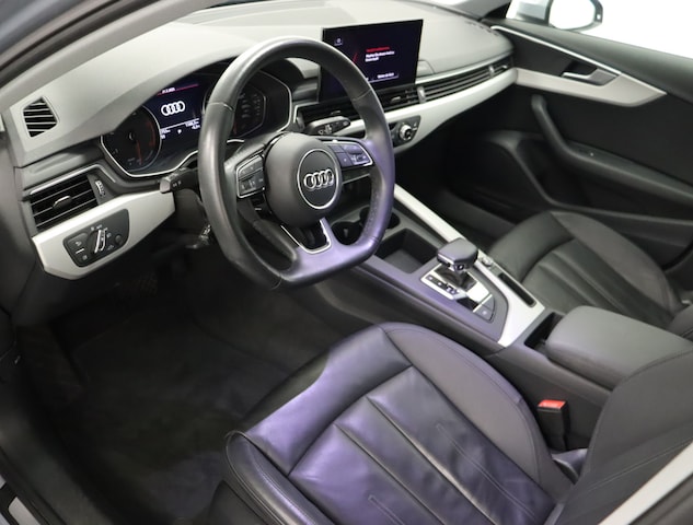 Audi A4 40 TDI Avant S-Tronic