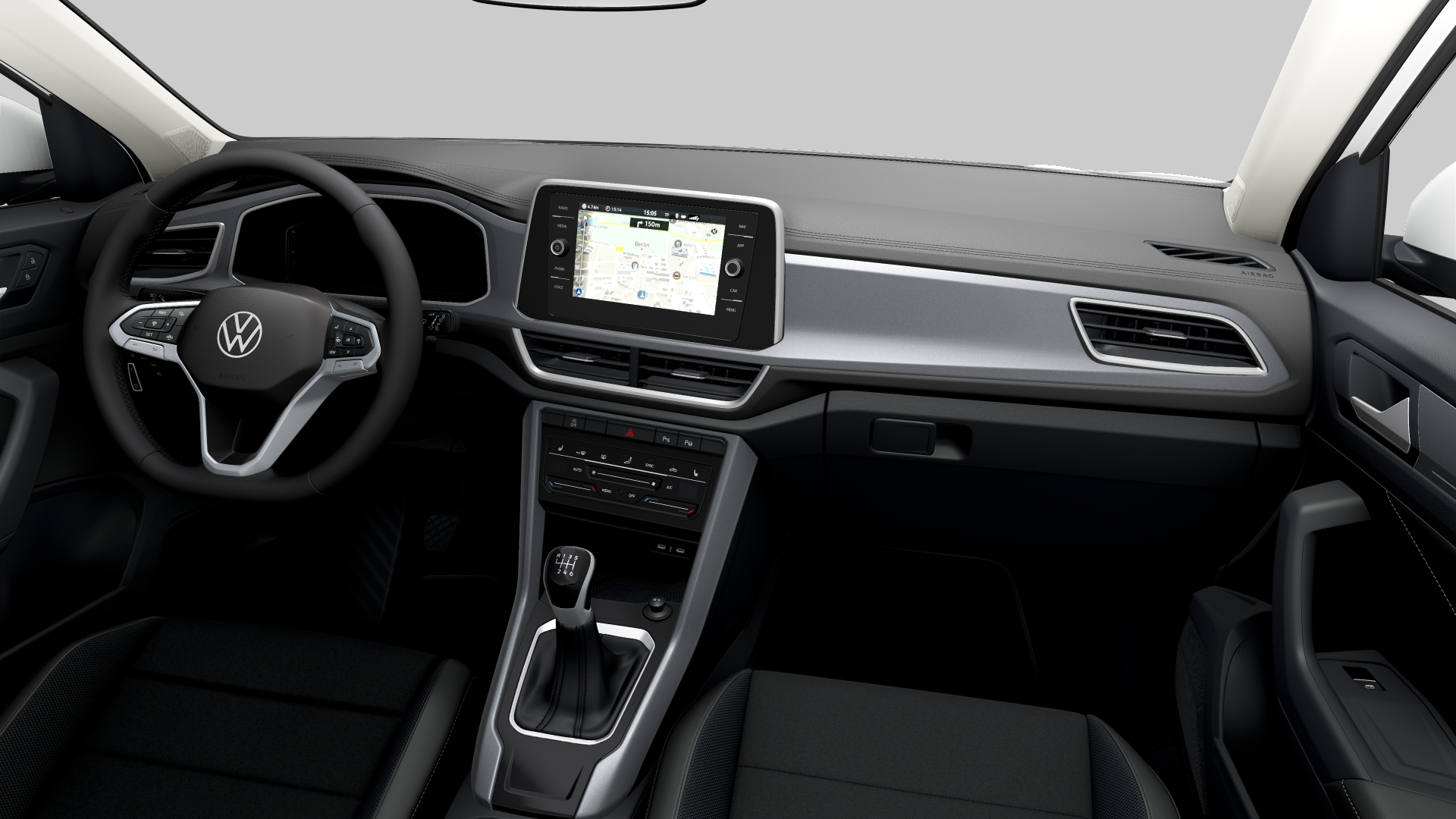 Volkswagen T-Roc 1.0 TSI Style