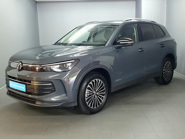 Volkswagen Tiguan 2.0 TDI DSG