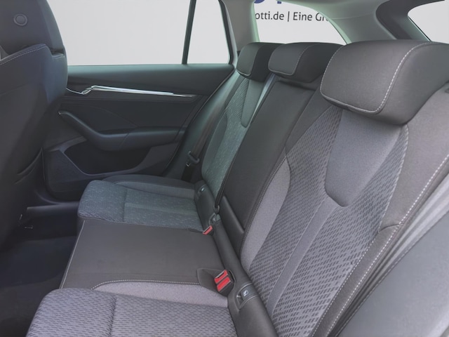 Skoda Octavia 2.0 TDI Combi Style Style