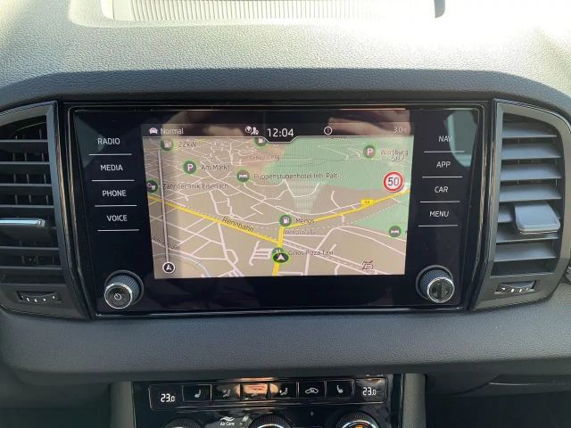 Skoda Karoq 1.5 TSI Sportline