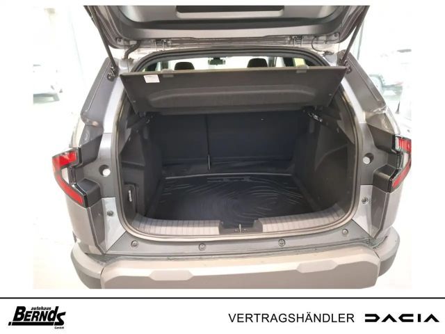 Dacia Duster Extreme TCe 130