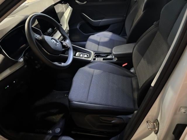 Skoda Octavia 2.0 TDI Combi