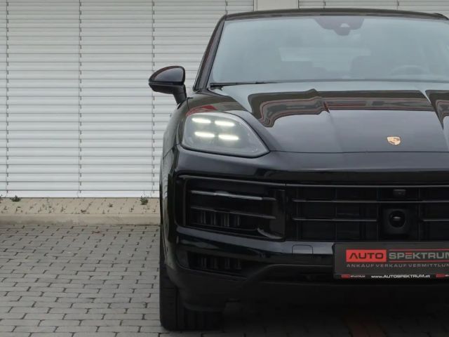 Porsche Cayenne Coupé E-Hybrid S