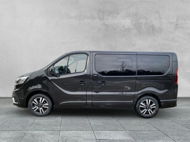 Renault Trafic Blue Combi EDC Spaceclass