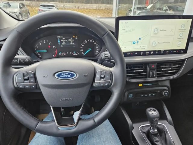 Ford Focus EcoBoost Titanium