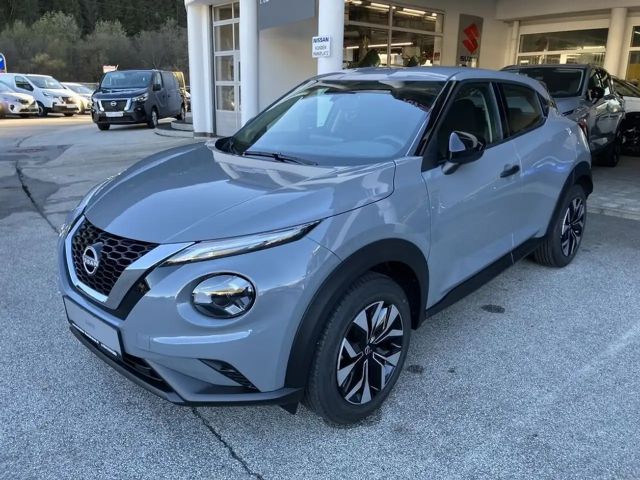 Nissan Juke Acenta DIG-T