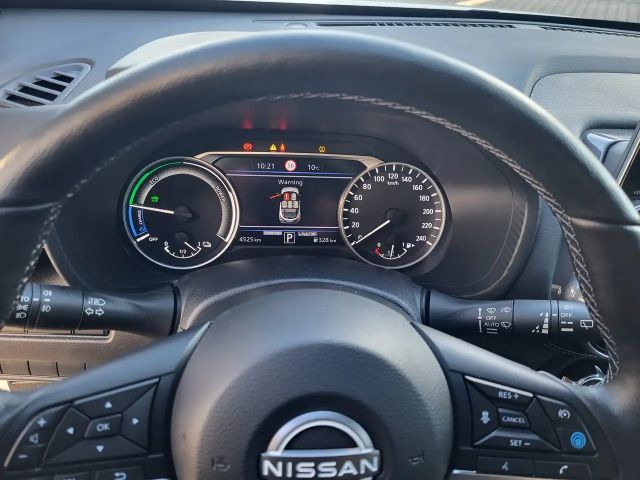 Nissan Juke Tekna