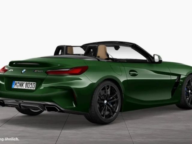 BMW Z4 Cabrio M40i Roadster