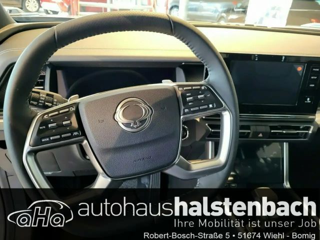 SsangYong Torres 4WD Sapphire