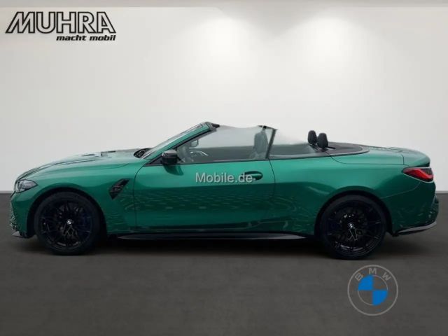 BMW M4 Cabrio Competition xDrive