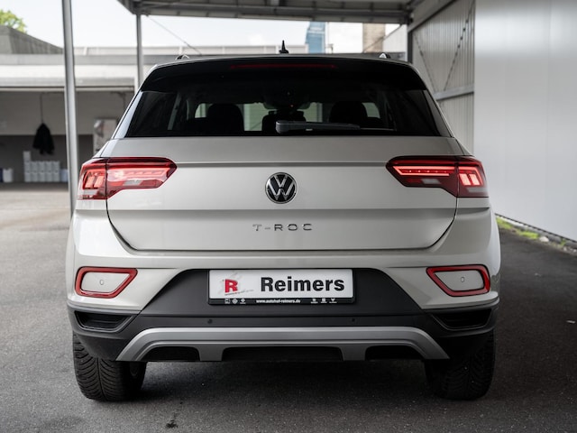Volkswagen T-Roc 1.0 l TSI ACC FLA KlimaA Navi SHZ LM