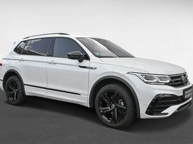 Volkswagen Tiguan 4Motion Allspace DSG R-Line