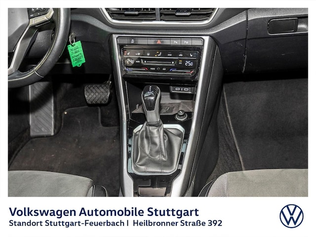 Volkswagen T-Roc 1.5 TSI DSG Style