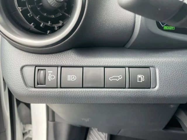 Toyota C-HR Hybride Technik