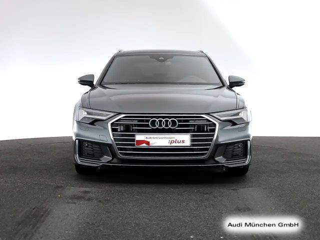 Audi A6 45 TFSI S-Line S-Tronic