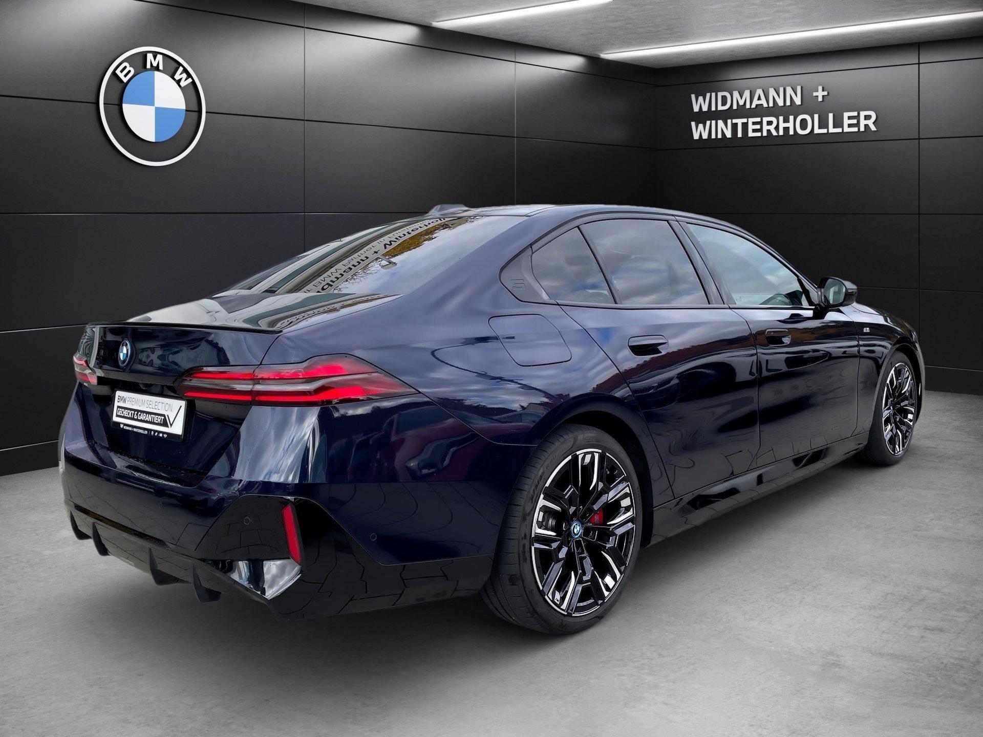 BMW i5 M60 Sedan xDrive