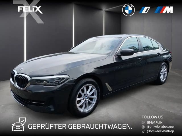BMW 520 520d Sedan
