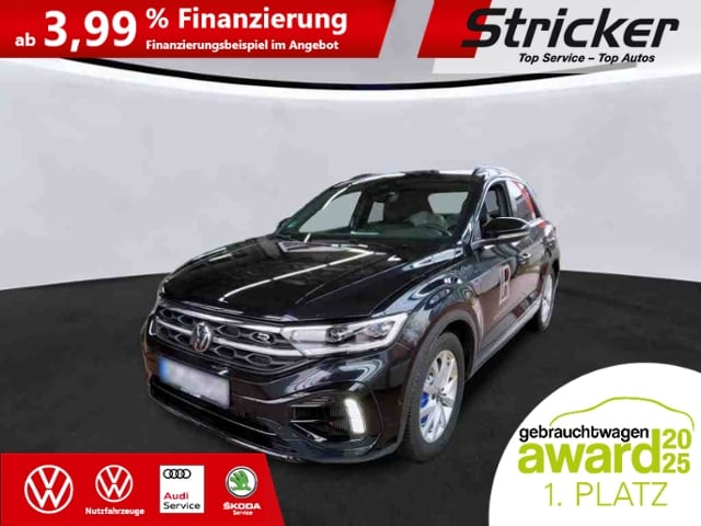 Volkswagen T-Roc 2.0 TSI DSG Style