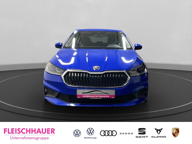 Skoda Fabia 1.0 TSI Tour