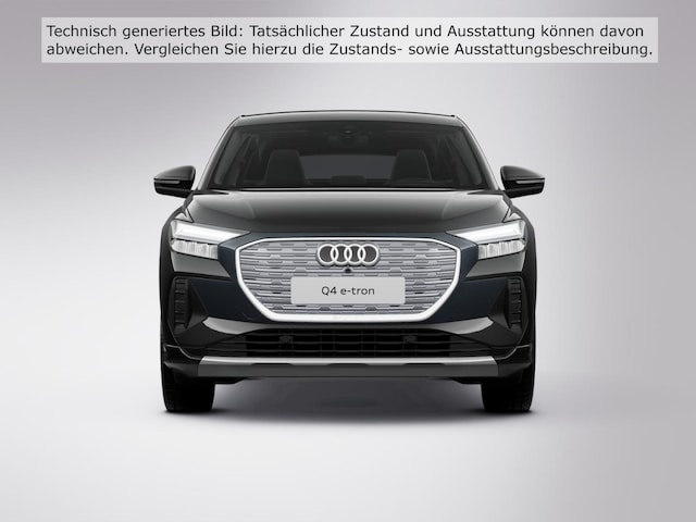 Audi Q4 e-tron 35 Sportback