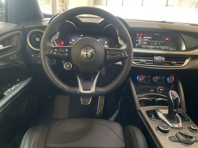 Alfa Romeo Stelvio JTDm Q4 Veloce