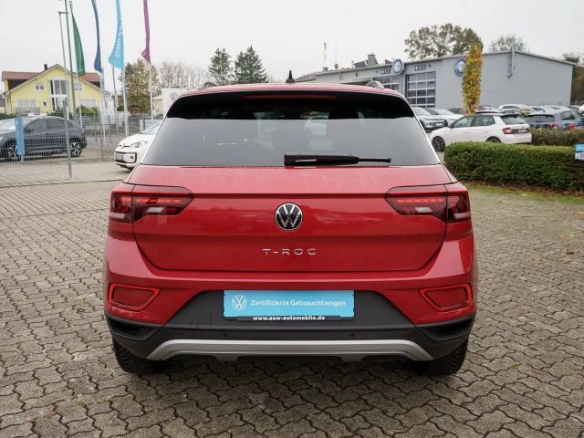 Volkswagen T-Roc 1.5 TSI Life