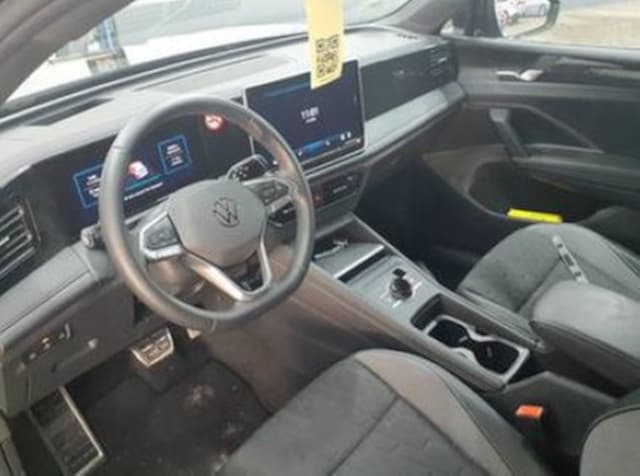 Volkswagen Tiguan DSG IQ.Drive