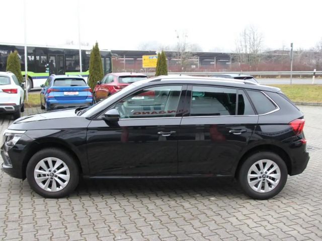 Skoda Kamiq LED ALU AAC Sunset CAM VirtCP 4JG