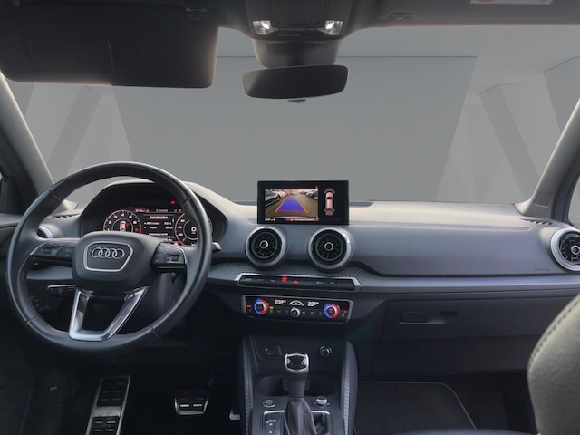 Audi Q2 35 TFSI S-Tronic
