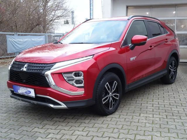Mitsubishi Eclipse Cross 4WD PHEV