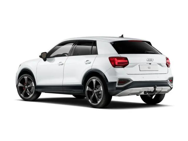 Audi Q2 35 TFSI S-Tronic