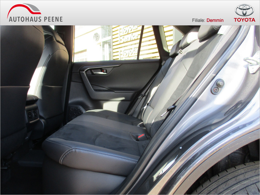 Toyota RAV4 5-deurs GR Plug-in