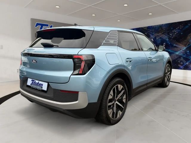 Ford Explorer Extended range Premium