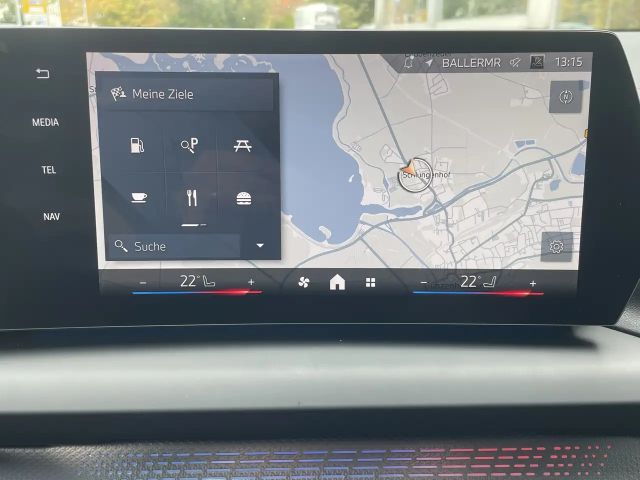 BMW 118 118d M-Sport Sedan