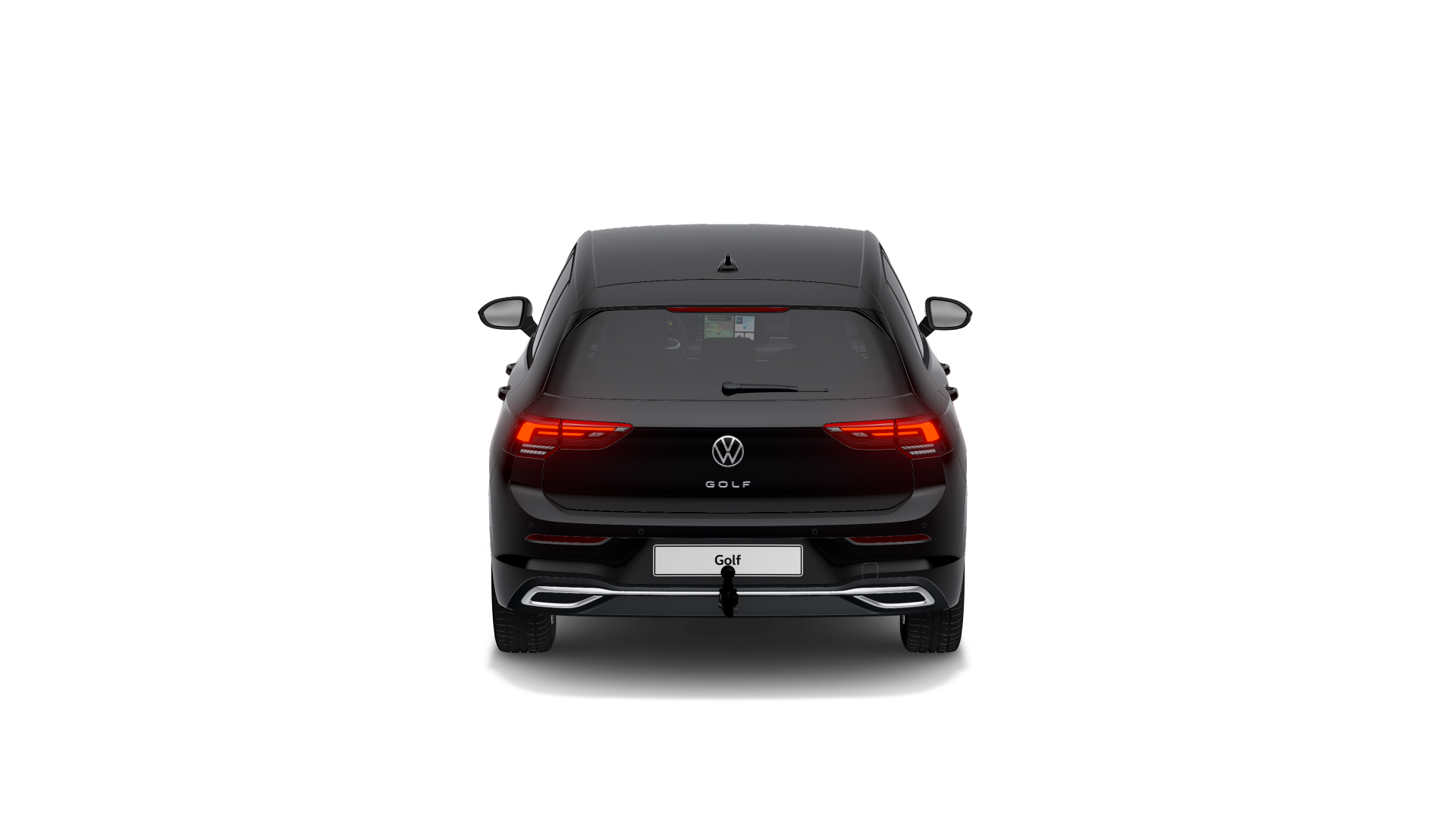 Volkswagen Golf TSI CarPlay/Black/AHK/Virt/ACC/LED