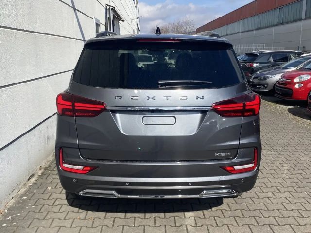 SsangYong Rexton 4WD e-XDi