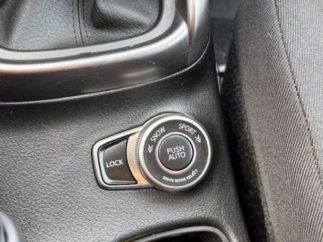 Suzuki S-Cross AllGrip Hybrid