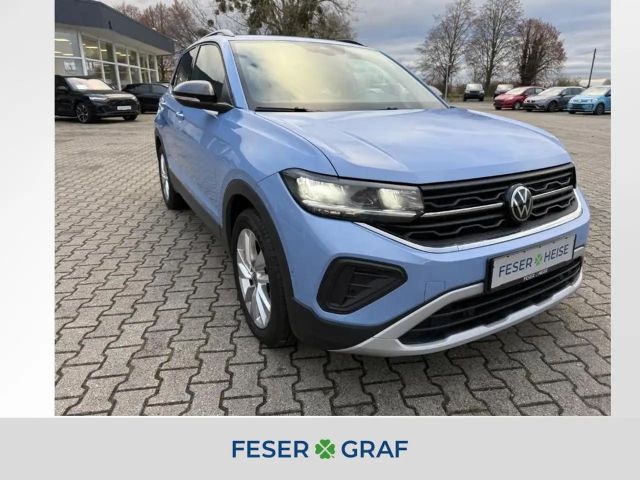 Volkswagen T-Cross 1.0 TSI
