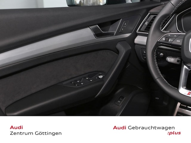 Audi Q5 45 TFSI Quattro S-Tronic