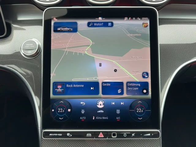 Mercedes-Benz CLE 53 AMG 4MATIC+ AMG Line