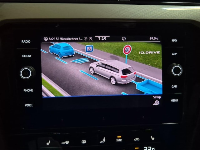 Volkswagen Passat 1.5 TSI Business DSG Variant