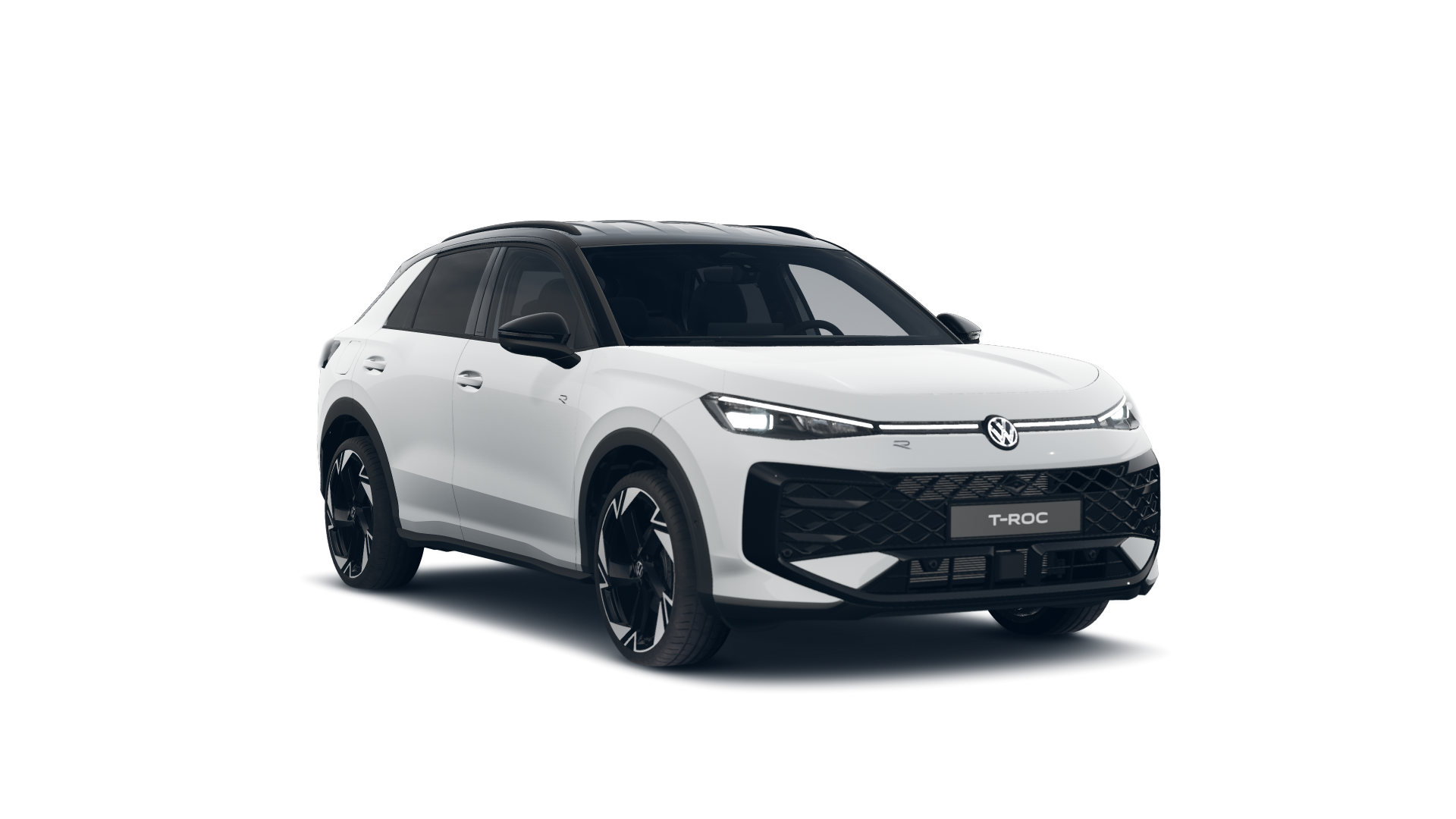 Volkswagen T-Roc DSG R-Line