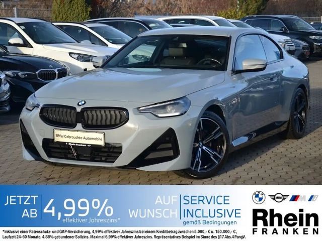 BMW 220 220i Coupé M-Sport